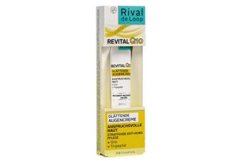 RIVAL de Loop瑞德露Q10胶原蛋白抗皱保湿光滑眼霜仅需1.99欧